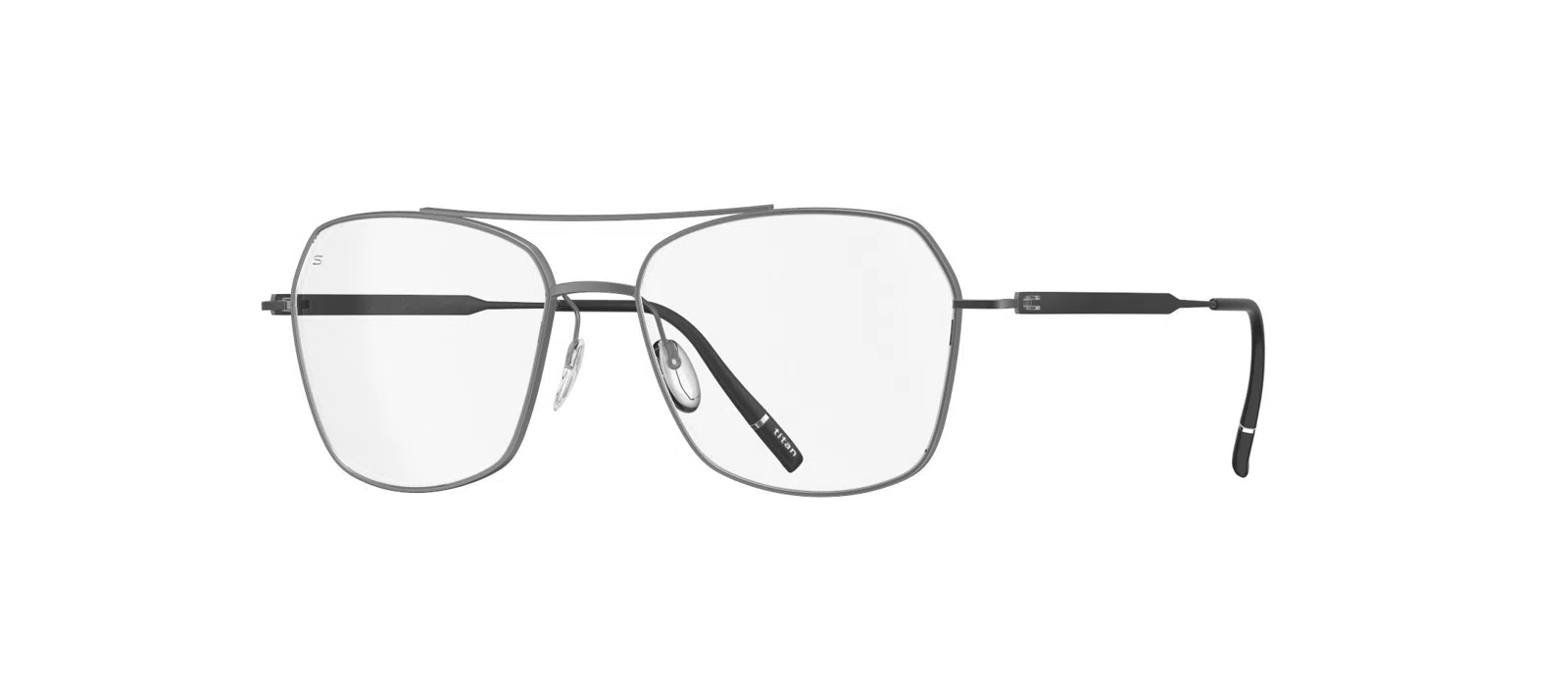Silhouette Pure Visionary 4571 Eyeglasses - view 3